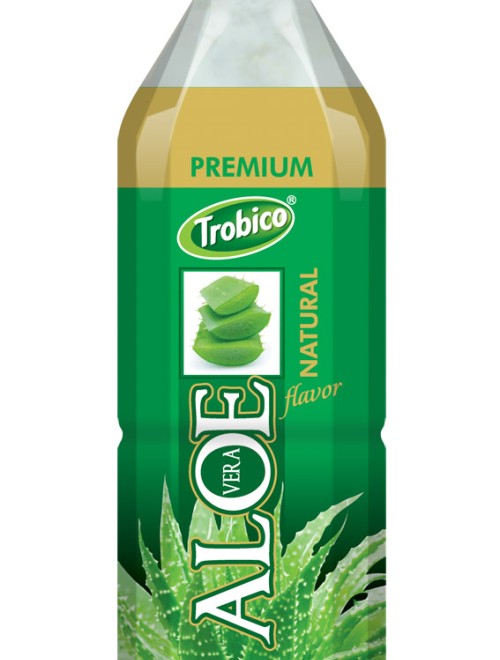 500ml Aloe vera natural flavor